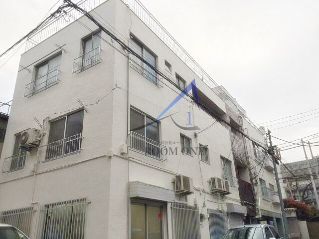 石井マンションの外観|外観です。
