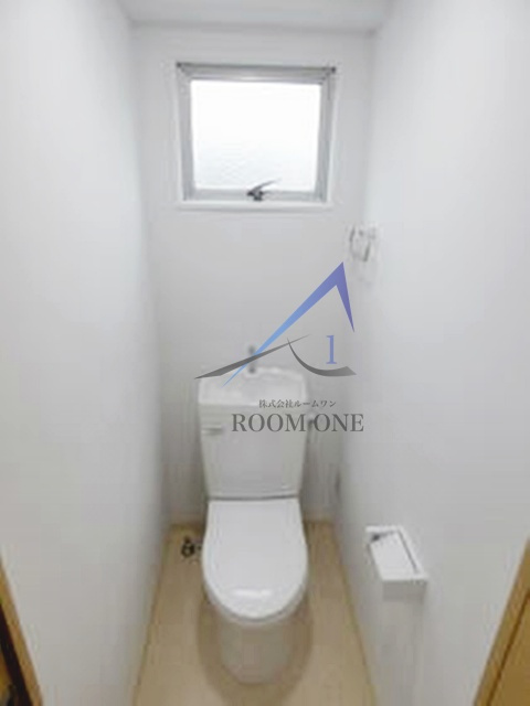 石井マンションのトイレ|トイレです。