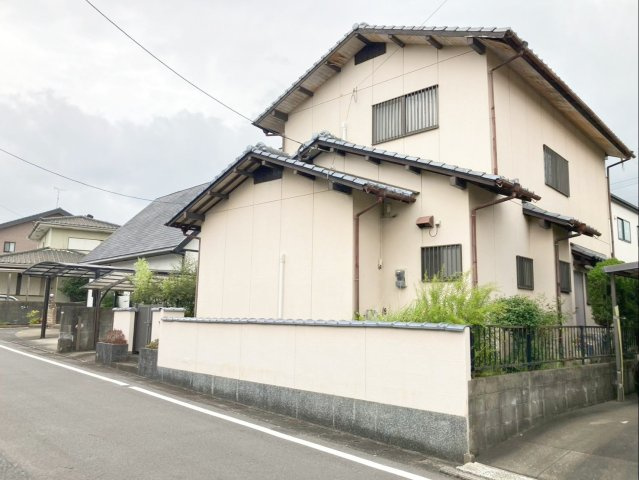 糟屋郡篠栗町9期2区画【1号地・2号地】の前面道路含む現地写真|糟屋郡篠栗町和田4丁目の土地！