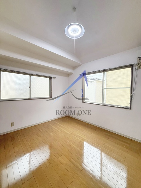 グランディール西小山の寝室|寝室です。