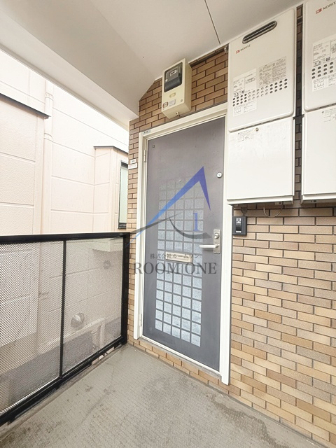 グランディール西小山