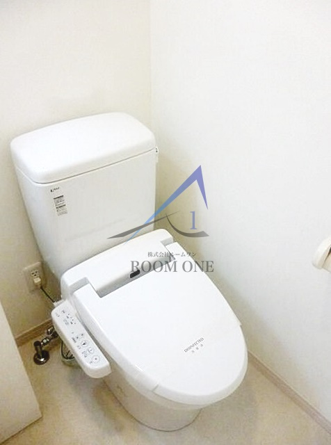 プレール・ドゥーク東品川のトイレ|トイレです。
