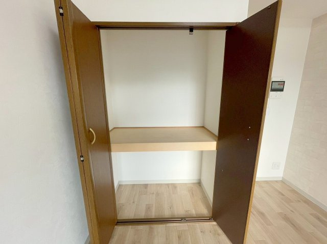 ローズコーポ新大阪8の収納