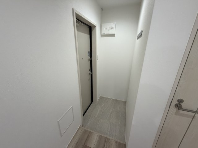 フジパレス神田南通Ⅱ番館 の玄関
