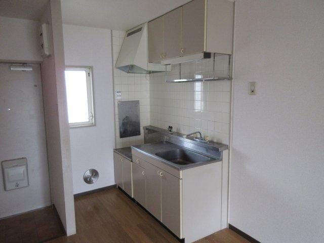 ロイヤル小林のキッチン