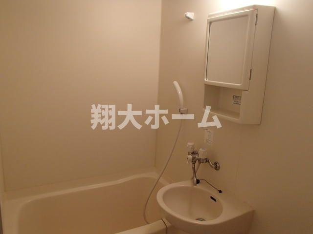 グリ－ンパ－ク山岸の浴室