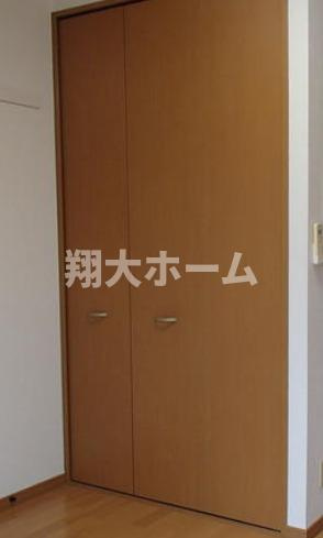 グリ－ンパ－ク山岸の収納