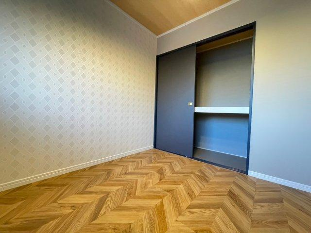 コンフォルト芝町の収納