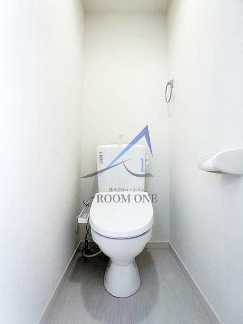 リブリ・コスズのトイレ|トイレです。