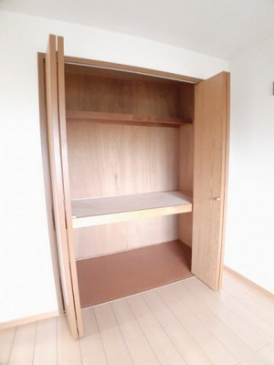 【収納】 | ラトゥール | 専用の収納スペースです