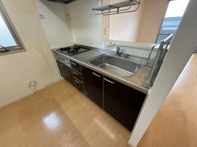 メゾン福渡　Ｂ棟のキッチン