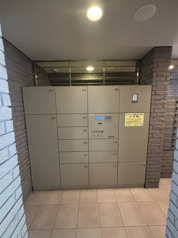 グランアッシュ甲陽園コリーヌドゥサンスのその他共用部分