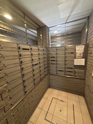 グランアッシュ甲陽園コリーヌドゥサンスのその他共用部分
