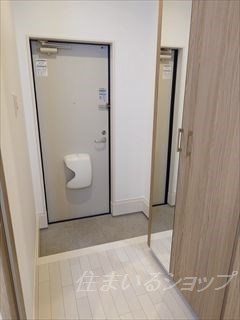 ヴェリテアムールⅡの玄関