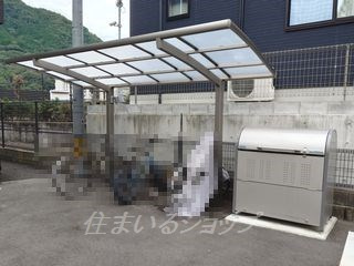 ヴェリテアムールⅡのその他共用部分