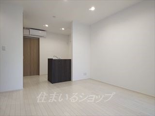 ヴェリテアムールⅡの居間・リビング