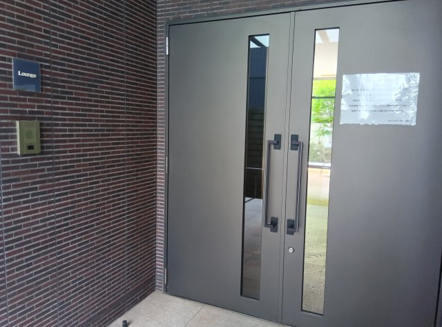 ロジュマンタワー梅田のその他共用部分|ラウンジです。