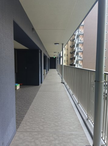 ロジュマンタワー梅田のその他共用部分