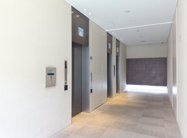 ロジュマンタワー梅田のその他共用部分