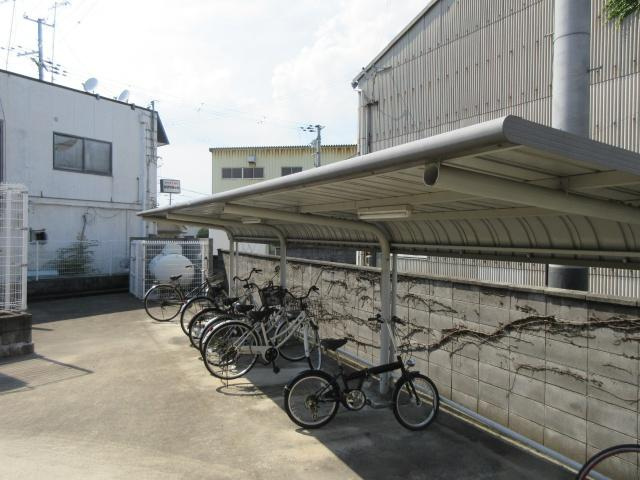 ドミール加佐のその他共用部分