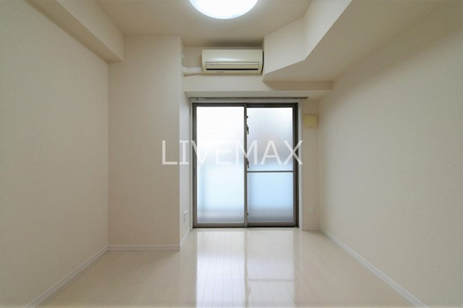 【居間・リビング】プレール・ドゥーク早稲田Ⅱ
