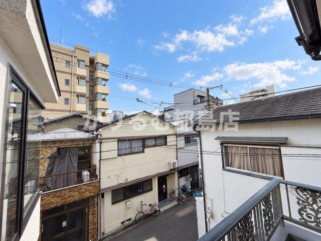 都島中通戸建の展望