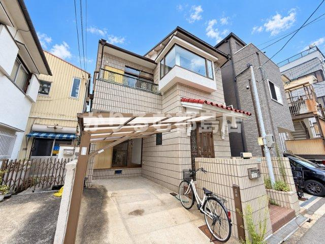 都島中通戸建