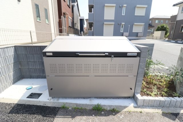 Kroneのその他共用部分|ゴミストッカー