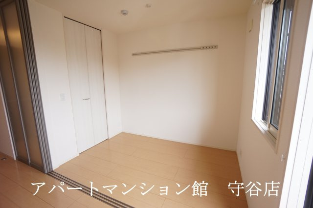 Bright Oneの寝室