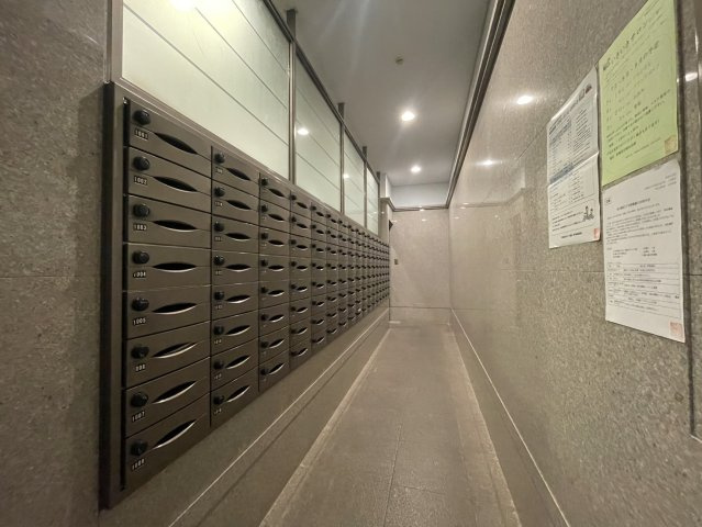グレイスランドマーク堺・光明池のその他共用部分