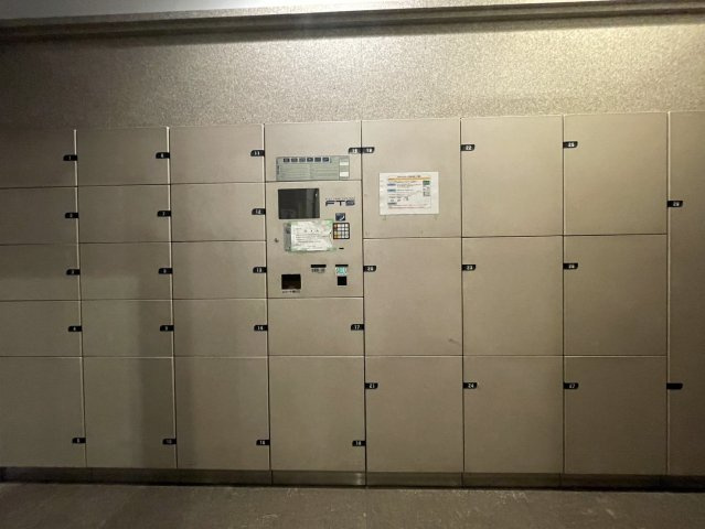 グレイスランドマーク堺・光明池のその他共用部分