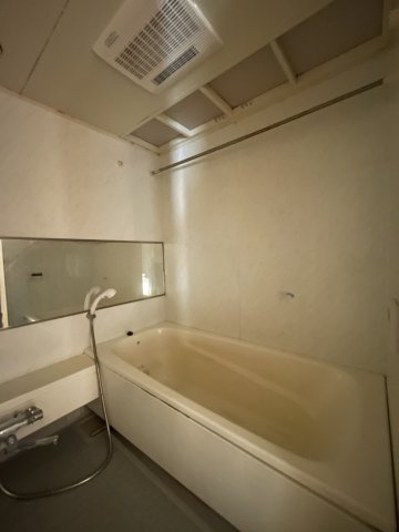 グレイスランドマーク堺・光明池の浴室