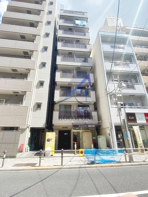 グランホースの外観|外観です。