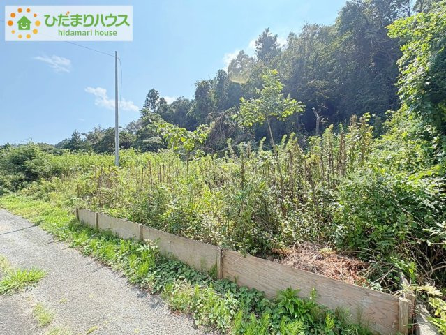 北茨城市中郷町小野矢指　売地の外観|閑静な住宅地で叶える穏やかな新生活☆彡