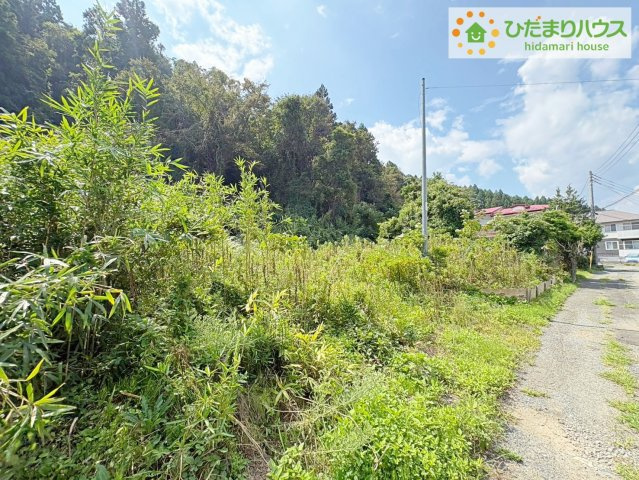 北茨城市中郷町小野矢指　売地の外観|ショッピング施設が充実した利便性のよい立地です♪