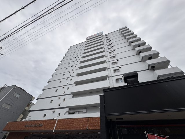 サンシャイン大須❘名古屋市の賃貸ならMy賃貸の外観|サンシャイン大須中駒ビル