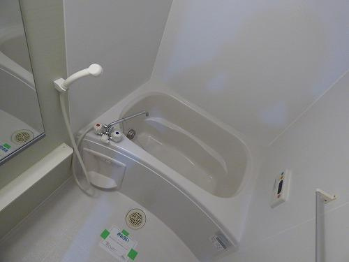 さわやか壱番館の浴室