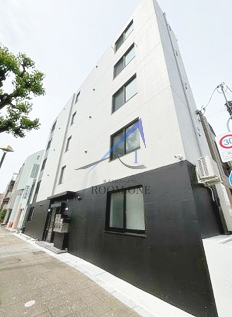 MC井草の外観|外観です。
