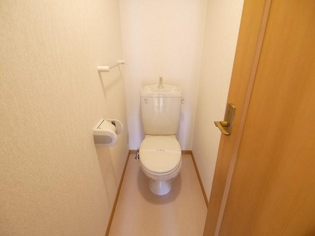 さわやか壱番館のトイレ