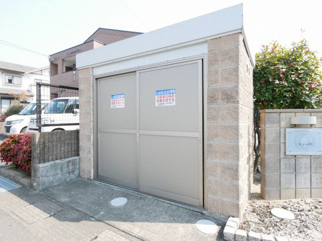 筑紫野市大字原田のアパートのその他共用部分