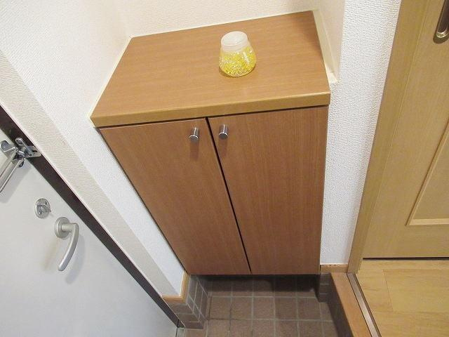 プラティークレーブⅢの設備