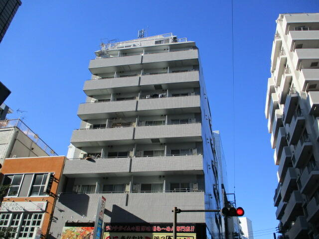 横浜市鶴見区鶴見中央1丁目のマンションの画像