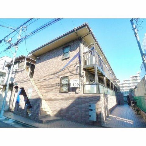 ストーリオ中野坂上の外観|外観です。