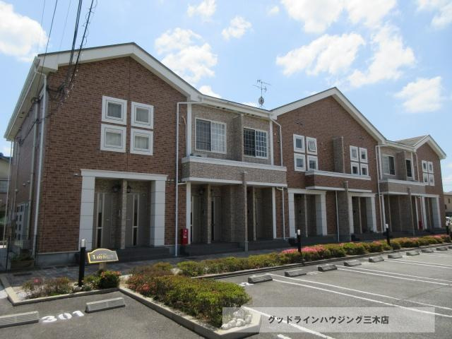 イマージュの外観