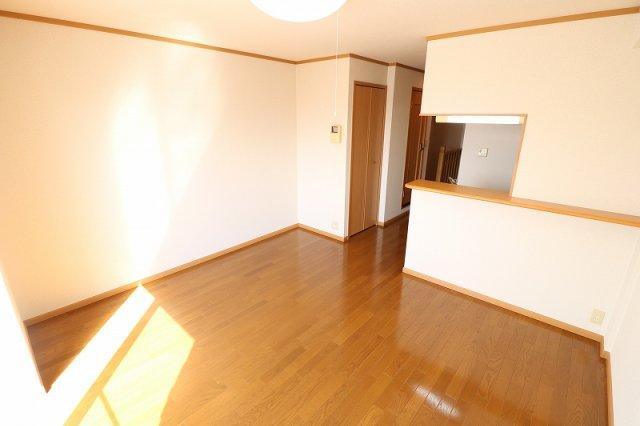 イマージュの居間・リビング