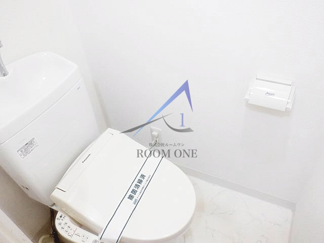 大口増田ビル のトイレ|トイレです。