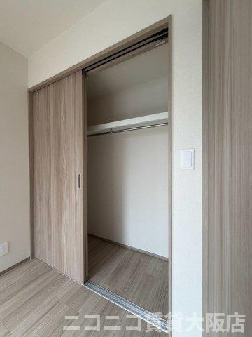 大阪市大正区三軒家西３丁目の賃貸マンションのセキュリティ