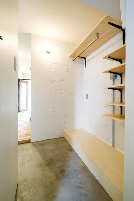 ライオンズマンション護国寺第２の収納