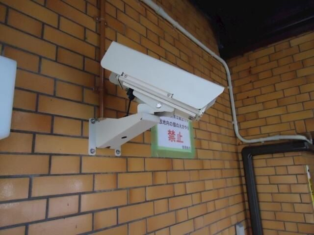 ライオンズマンション護国寺第２のセキュリティ