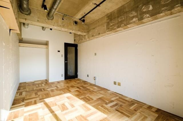 ライオンズマンション護国寺第２の居間・リビング